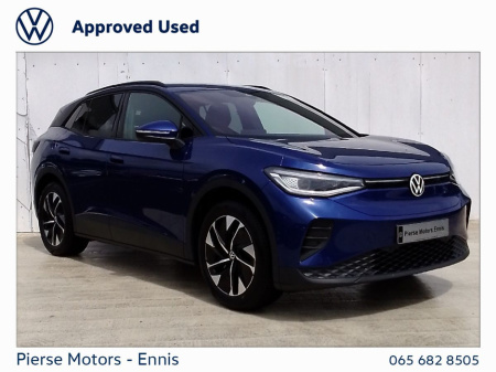 2025 Volkswagen ID.4 PRO PLUS 77KWH 286HP