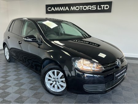 2012 Volkswagen Golf VOLKSWAGEN GOLF 1.2 TSI DSG*REVERSE CAMERA*HEATED FOLDING ELECTRIC MIRRORS*AIR CONDITIONING*TRADE INS WELCOME*VIEWINGS AVAILABLE 7 DAYS A WEEK* €9,950