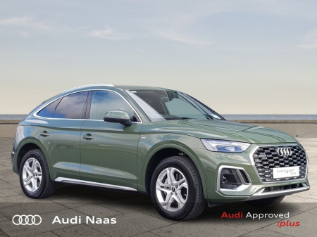 2024 Audi Q5 SB 50 TFSI e 299HP S tronic quattro S Line