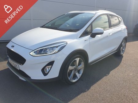 2019 Ford Fiesta 