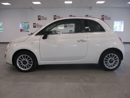 2015 Fiat 500 1.2 69hp Pop C €10,950