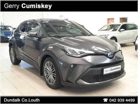 2022 Toyota C-HR SOL | 1.8 | HYBRID