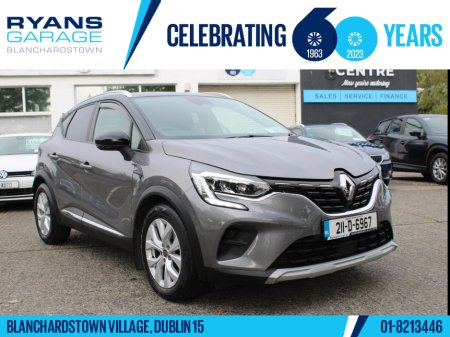 2021 Renault Captur **SOLD** ICONIC 1.5 DCI 5DR **LOW MILEAGE**
