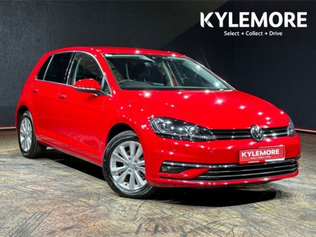 2018 Volkswagen Golf 1.2 TSI AUTOMATIC - COMFORT LINE - ALLOY WHEELS - CRUISE CONTROL