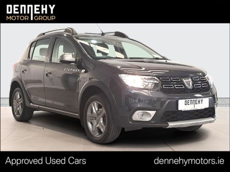 2021 Dacia Sandero Stepway Alternative TCe 90 *€45 P/WK*