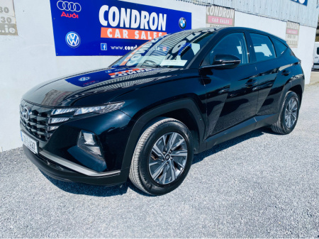 2022 Hyundai Tucson IX35 COMFORT PLUS DIESEL 5DR