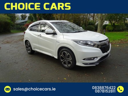 2016 Honda Vezel 1.5 AUTO HYBRID