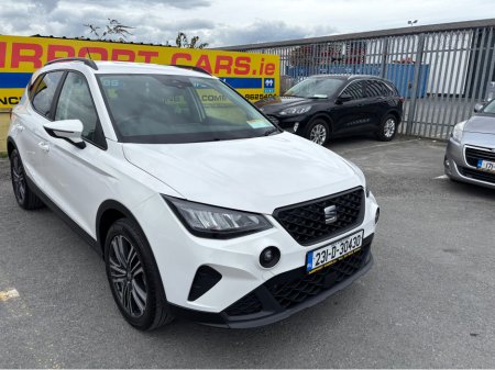 2023 SEAT Arona PA 1.0 TSI 110HP SE SE+ 5DR €18,250