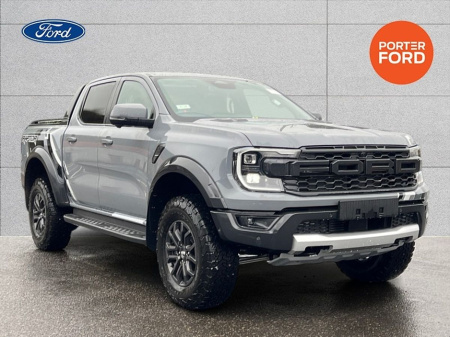 2025 Ford Ranger *RAPTOR DIESEL* AUTO