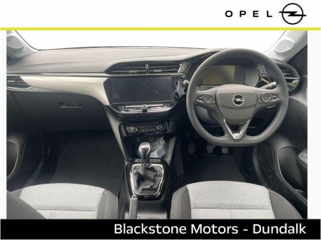 2025 Opel Corsa SC 1.2i (75PS) S/S 5 Speed €27,450
