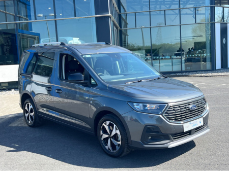 2024 Ford Tourneo Connect Active, Wheelchair Accessible €28,950
