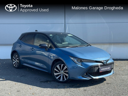 2021 Toyota Corolla 1.8 Hybrid Luna Sport Call Now 041 980 2420 €27,950