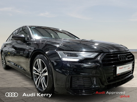 2023 Audi A6 40TDI 204BHP S-LINE AUTOMATIC