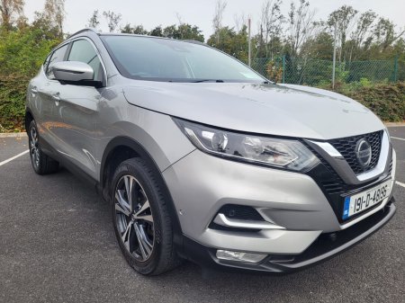 2019 Nissan Qashqai 