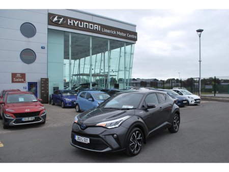 2020 Toyota C-HR 1.8 HYBRID SPORT