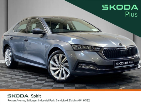 2023 Skoda Octavia Edition 30 1.0TSI 110bhp €29,950