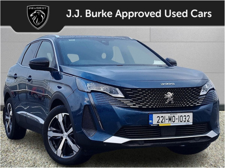 2022 Peugeot 3008 Peugeot 3008 FL GT 1.5 HDI 130 - PRICE DROP by €3000