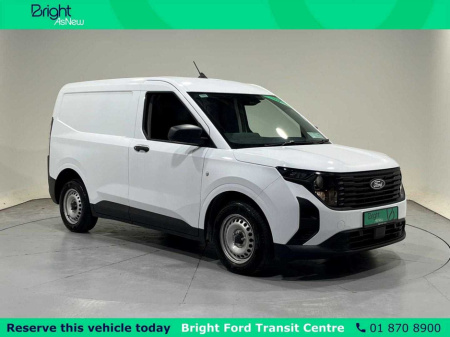 2024 Ford Transit Courier VAN LEADER 1.0