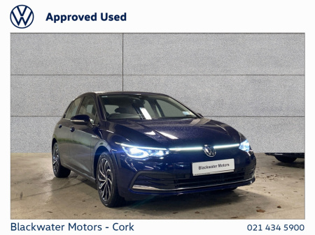 2022 Volkswagen Golf 2.0TDI 115BHP STYLE WITH UPGRADED ALLOYS