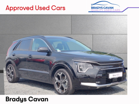2025 Kia Niro HEV €40,700