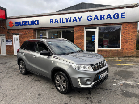 2020 Suzuki Vitara 1.0 BOOSTERJET SZ-T 5DR