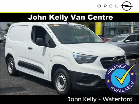 2020 Opel Combo 1.5 Turbo D 100PS
