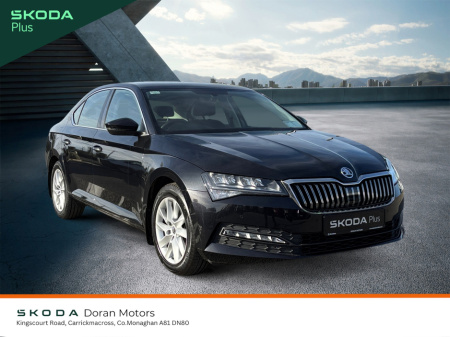 2024 Skoda Superb AMBITION 2.0 TDI 150HP