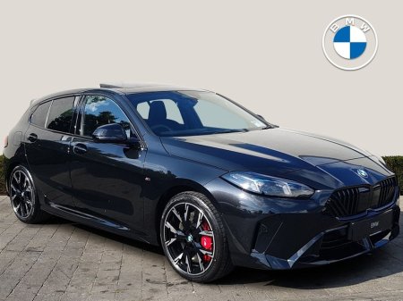 2025 BMW 1 Series 120 M Sport