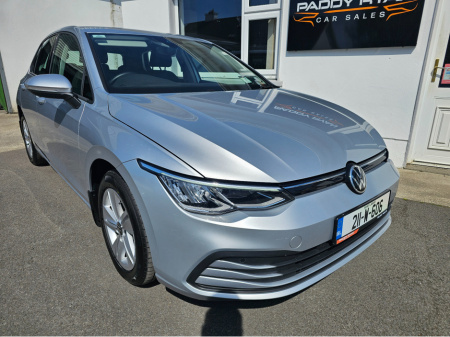 2021 Volkswagen Golf L 2.0 TDI MANUAL 6SPEED FWD 115HP 5DR