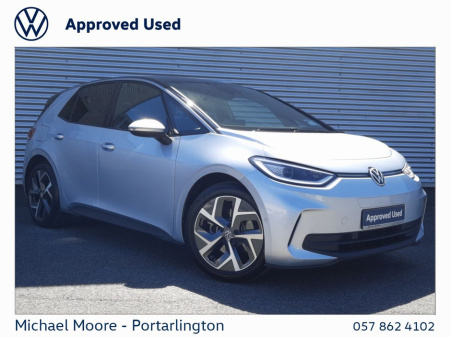2025 Volkswagen ID.3 ID.3 PA PRO PLUS 58KWH