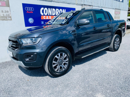 2023 Ford Ranger 2.0 TDCI WILDTRAK ECOBLUE 4 209BHP AUTO (231 REG )