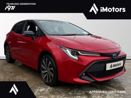 2022 Toyota Corolla Hybrid L/sport HB 4DR Auto €25,900