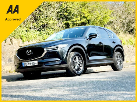 2021 Mazda CX-5 2WD 2.2 D !!! LOW MILES 58K