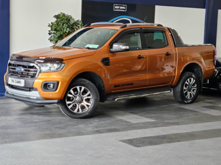 2019 Ford Ranger  €31,950