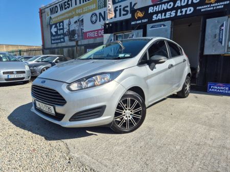 2013 Ford Fiesta 1.25 60PS €6,250