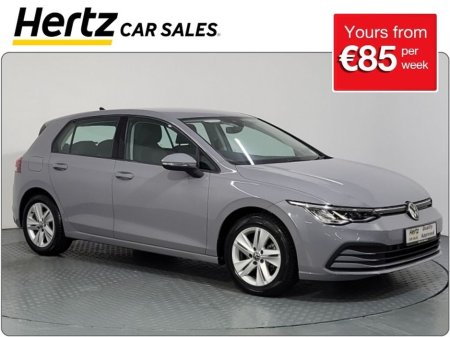2024 Volkswagen Golf Life 115HP 2.0TDI Diesel Manual