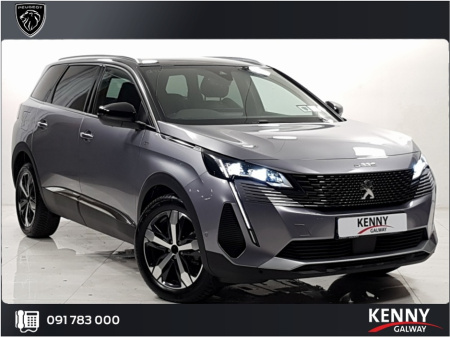 2024 Peugeot 5008 FL GT 1.5 BLUE H €49,990