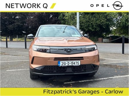 2025 Opel Grandland GS PureTech 136 MHEV €41,950