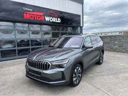 2024 Skoda Kodiaq SE L IV PHEV S-A DSG