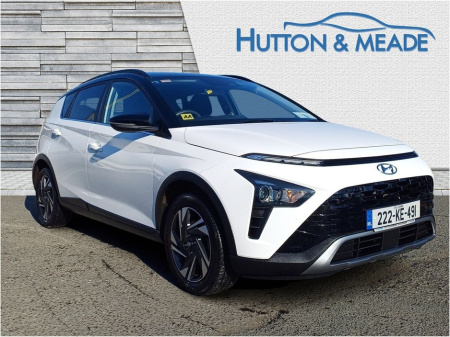 2022 Hyundai Bayon Executive 2T 1.2 Petrol 5dr