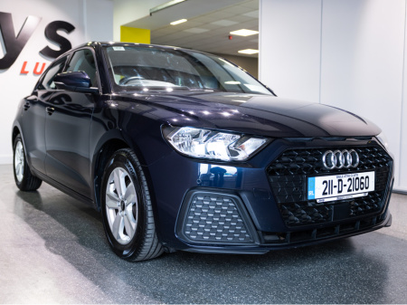 2021 Audi A1 SPORTBACK 30 TFSI 110HP S-TRONIC 4DR AUTO €26,950