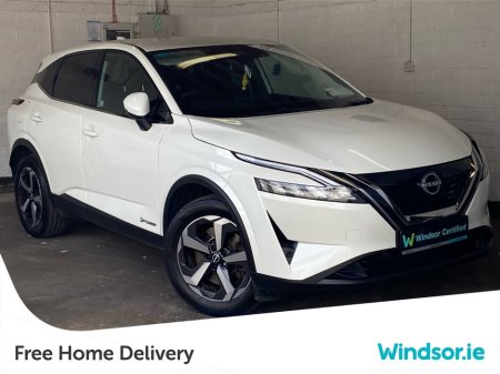 2023 Nissan Qashqai ePOWER QASHQAI SV PREMIUM * Price is Net of Scrappage Allowance *