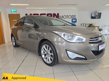 2015 Hyundai i40 Executive Diesel Saloon
