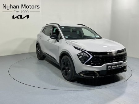 2025 Kia Sportage Plug In Hybrid