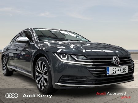 2019 Volkswagen Arteon 1.5TSI ELEGANCE EVO 5DR AUTOMATIC