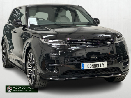 2024 Land Rover Range Rover Sport *N1 Commercial Diesel* Dynamic SE