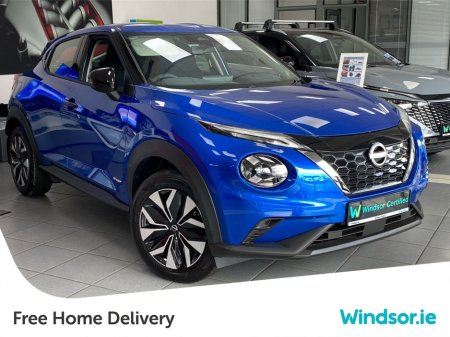 2025 Nissan Juke HYBRID SV