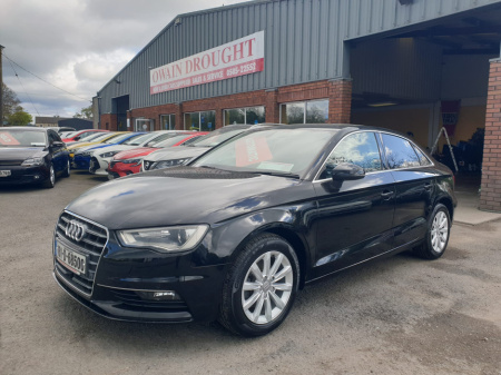 2016 Audi A3 DBA-8VCXSL