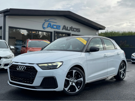 2019 Audi A1 Sportback ADVANCE - 1.5 PETROL - AUTO - 12M WARRANTY - CAR: 968
