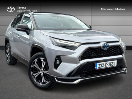 2023 Toyota Rav4 RAV4 PLUG-IN HYBRID SPORT